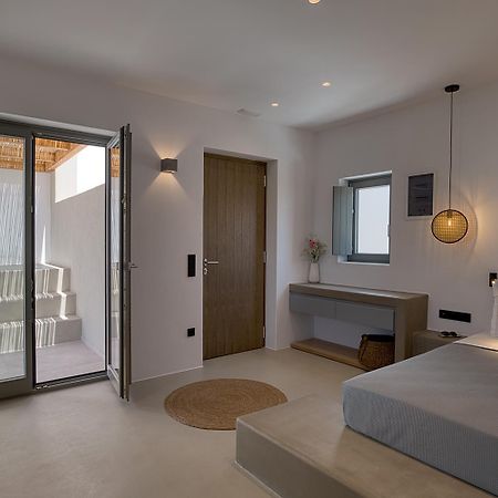 Appartement Clementina Paros à Náoussa Extérieur photo