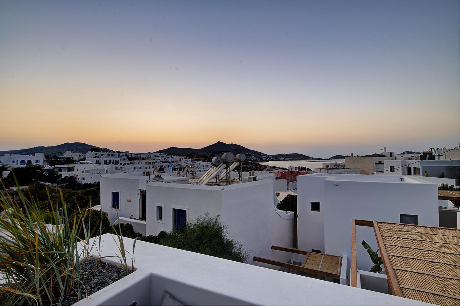 Appartement Clementina Paros à Náoussa Extérieur photo