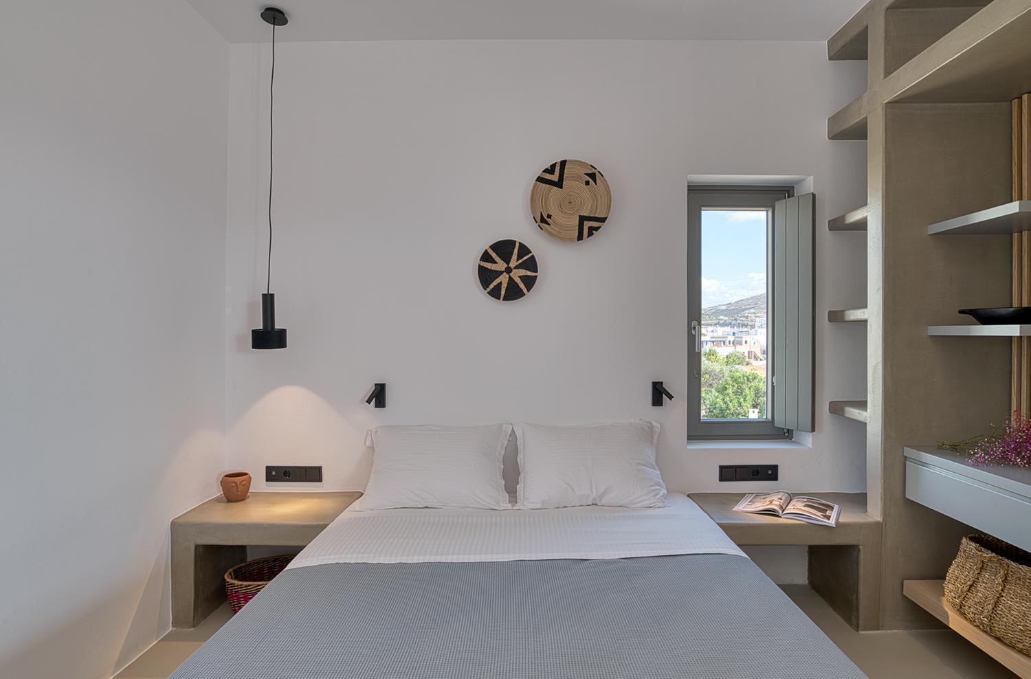 Appartement Clementina Paros à Náoussa Extérieur photo
