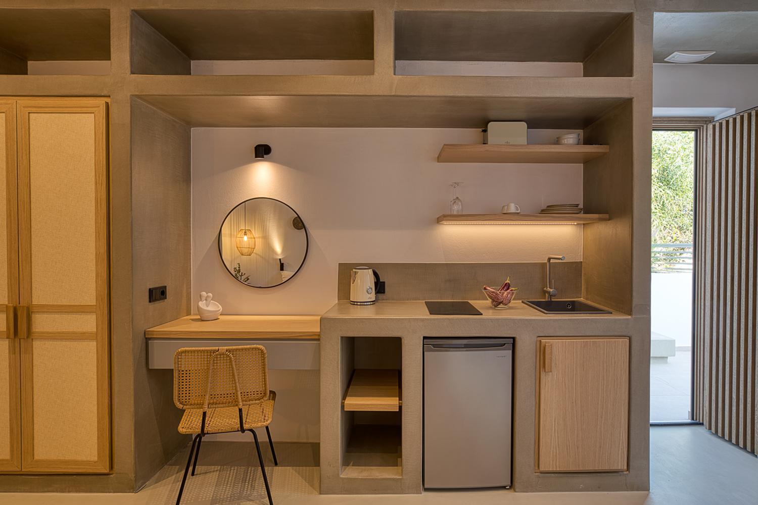 Appartement Clementina Paros à Náoussa Extérieur photo