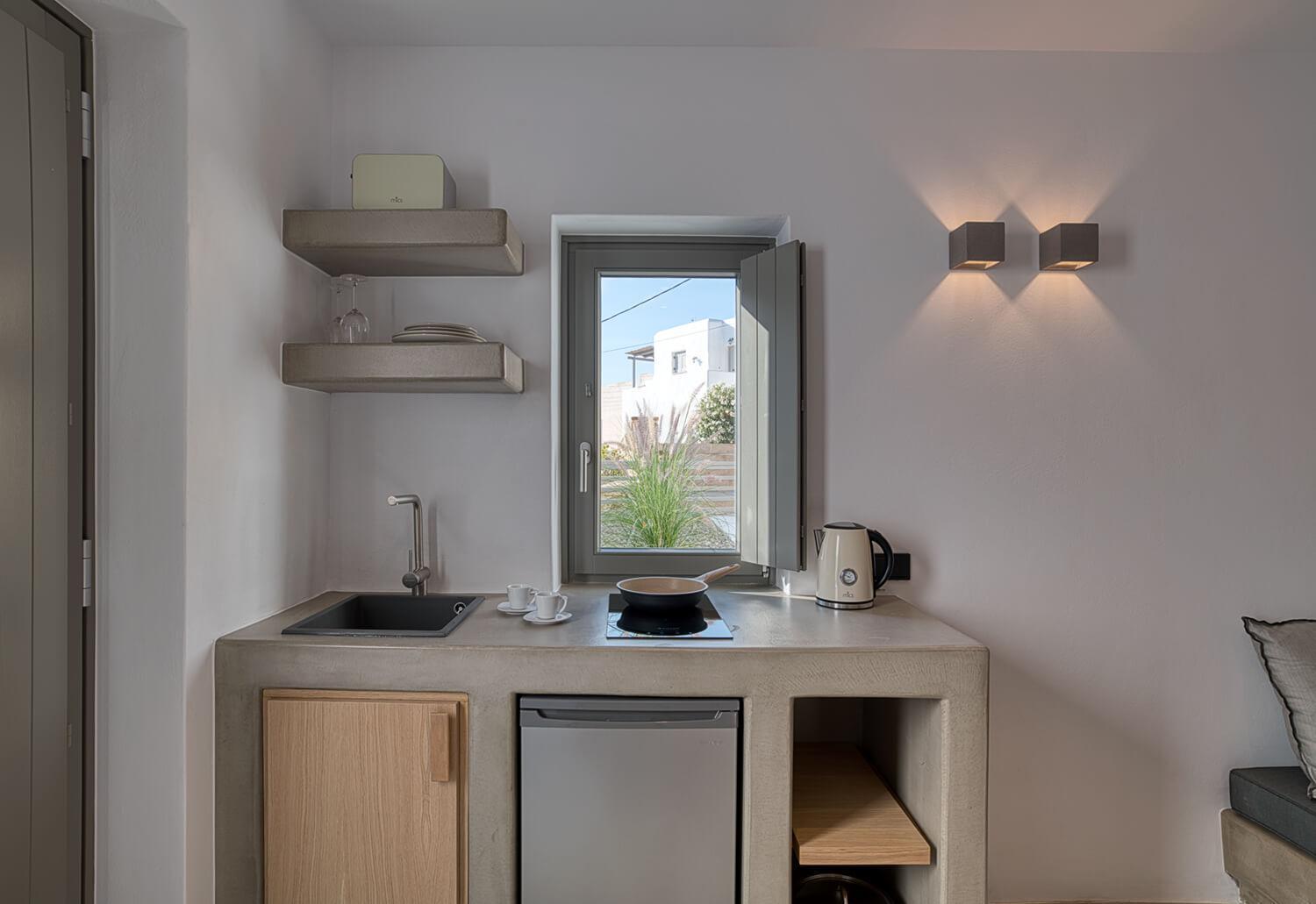 Appartement Clementina Paros à Náoussa Extérieur photo