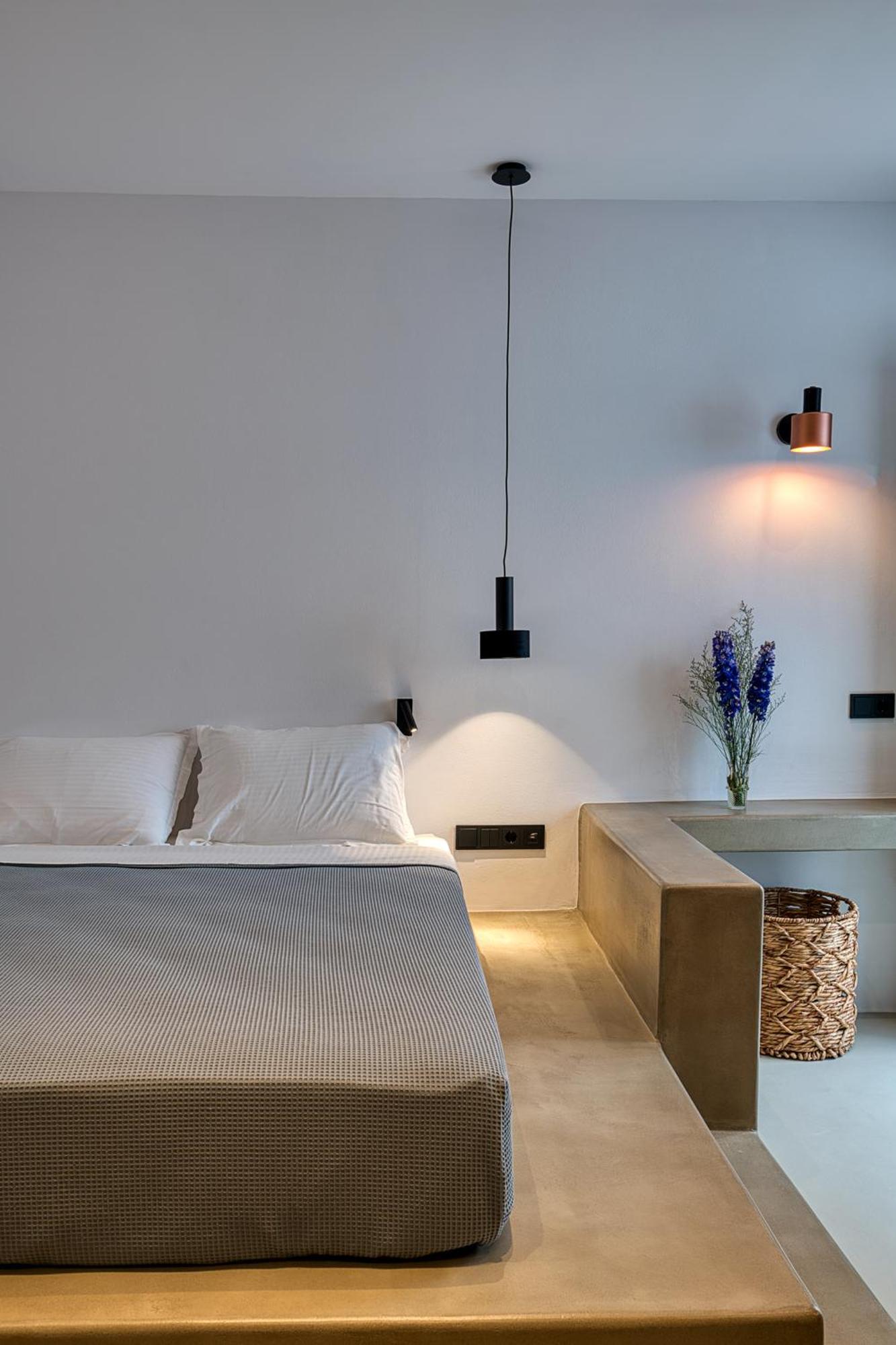 Appartement Clementina Paros à Náoussa Extérieur photo