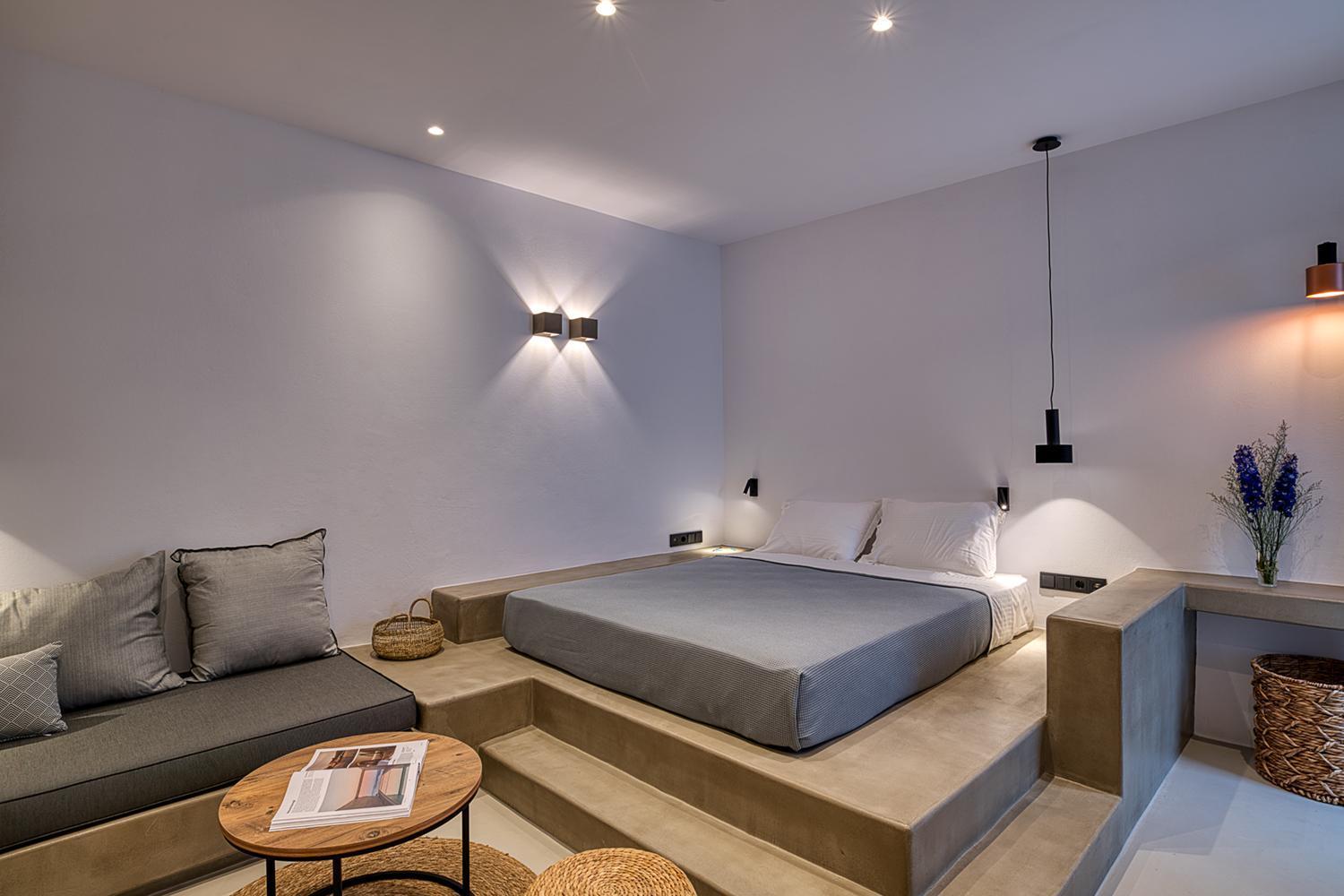 Appartement Clementina Paros à Náoussa Extérieur photo