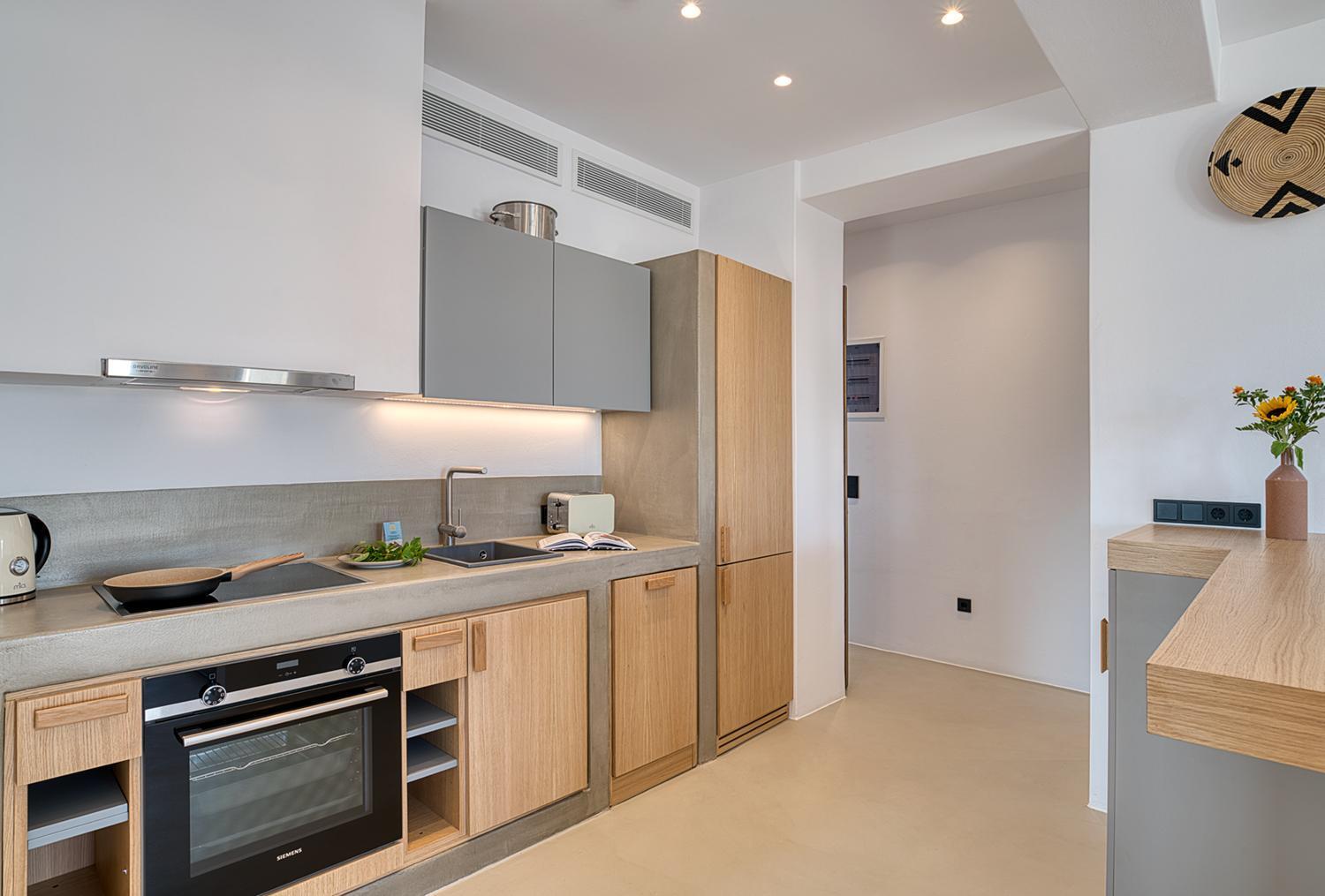 Appartement Clementina Paros à Náoussa Extérieur photo