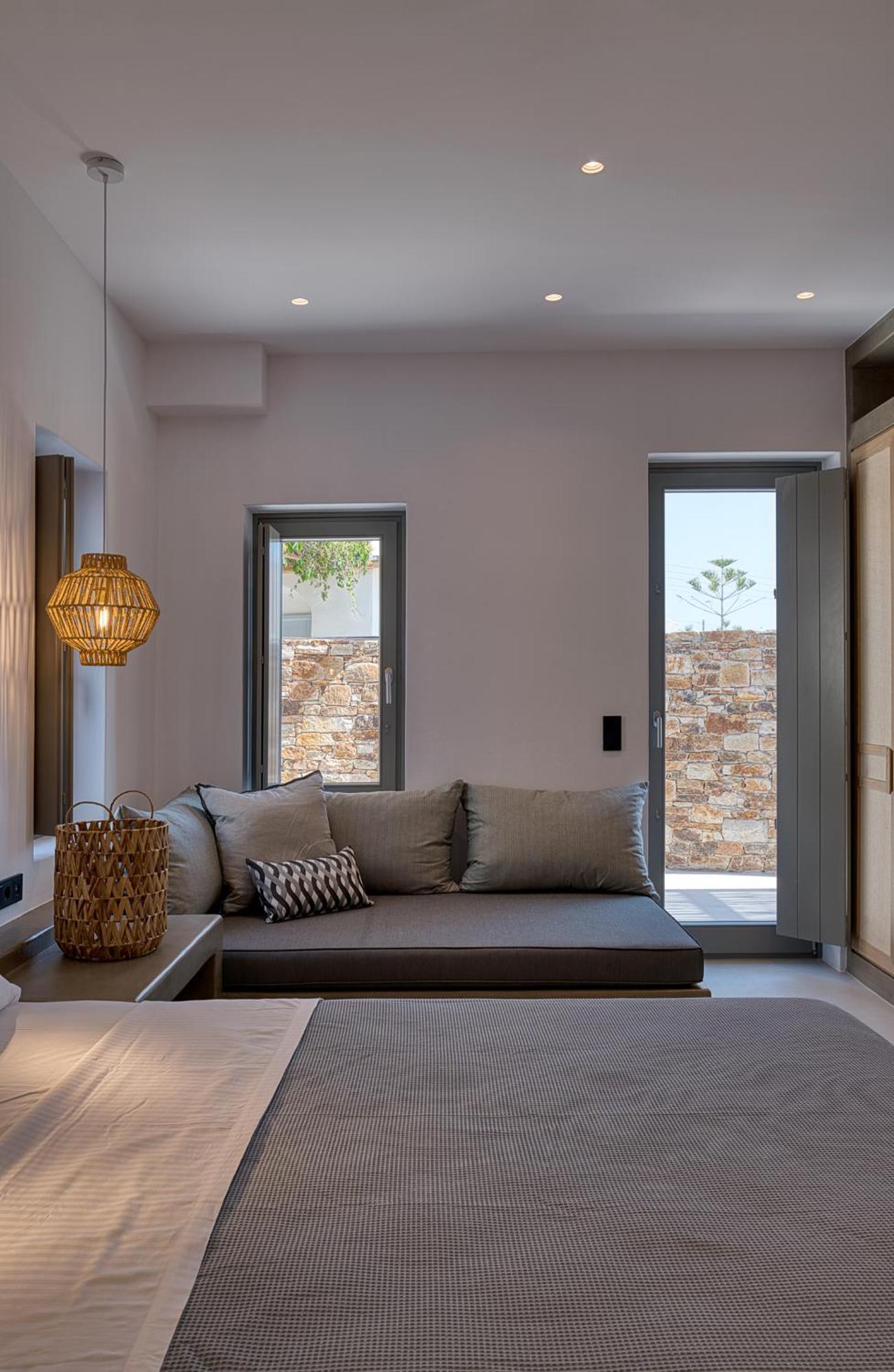 Appartement Clementina Paros à Náoussa Extérieur photo