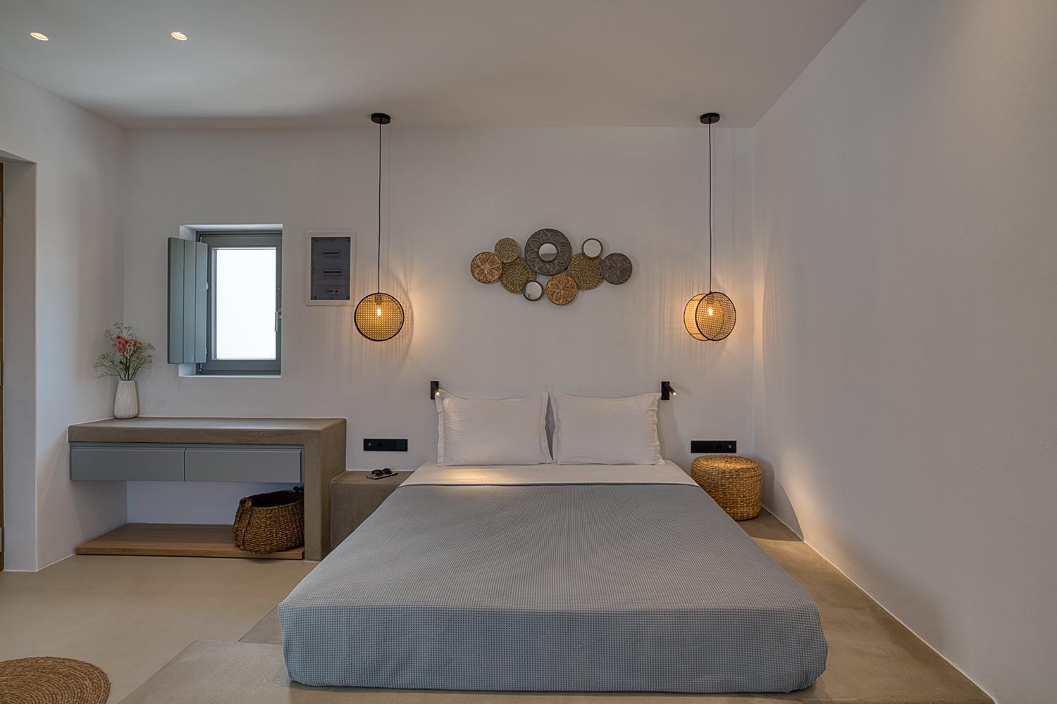 Appartement Clementina Paros à Náoussa Extérieur photo