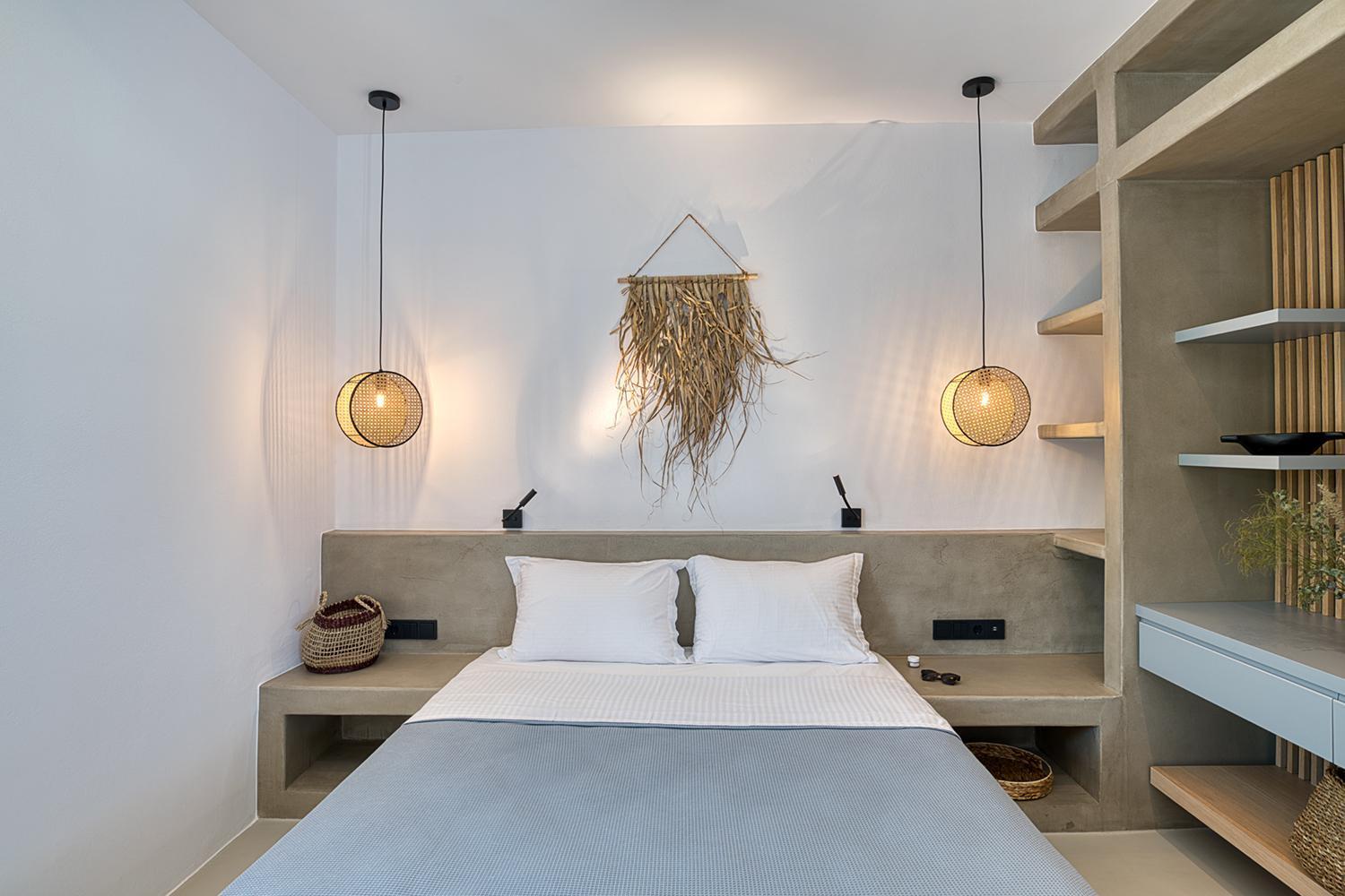 Appartement Clementina Paros à Náoussa Extérieur photo