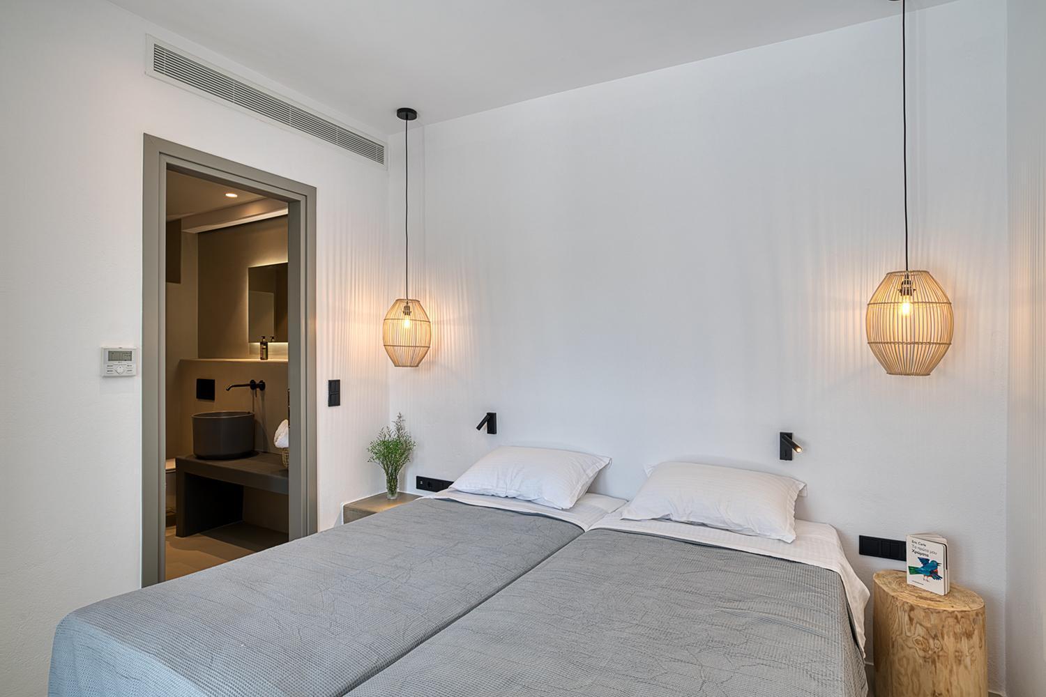 Appartement Clementina Paros à Náoussa Extérieur photo